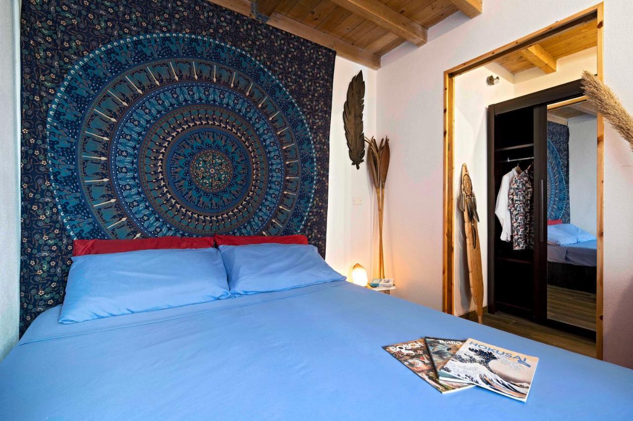 La Piuma Hotel Quartu SantʼElena Buitenkant foto