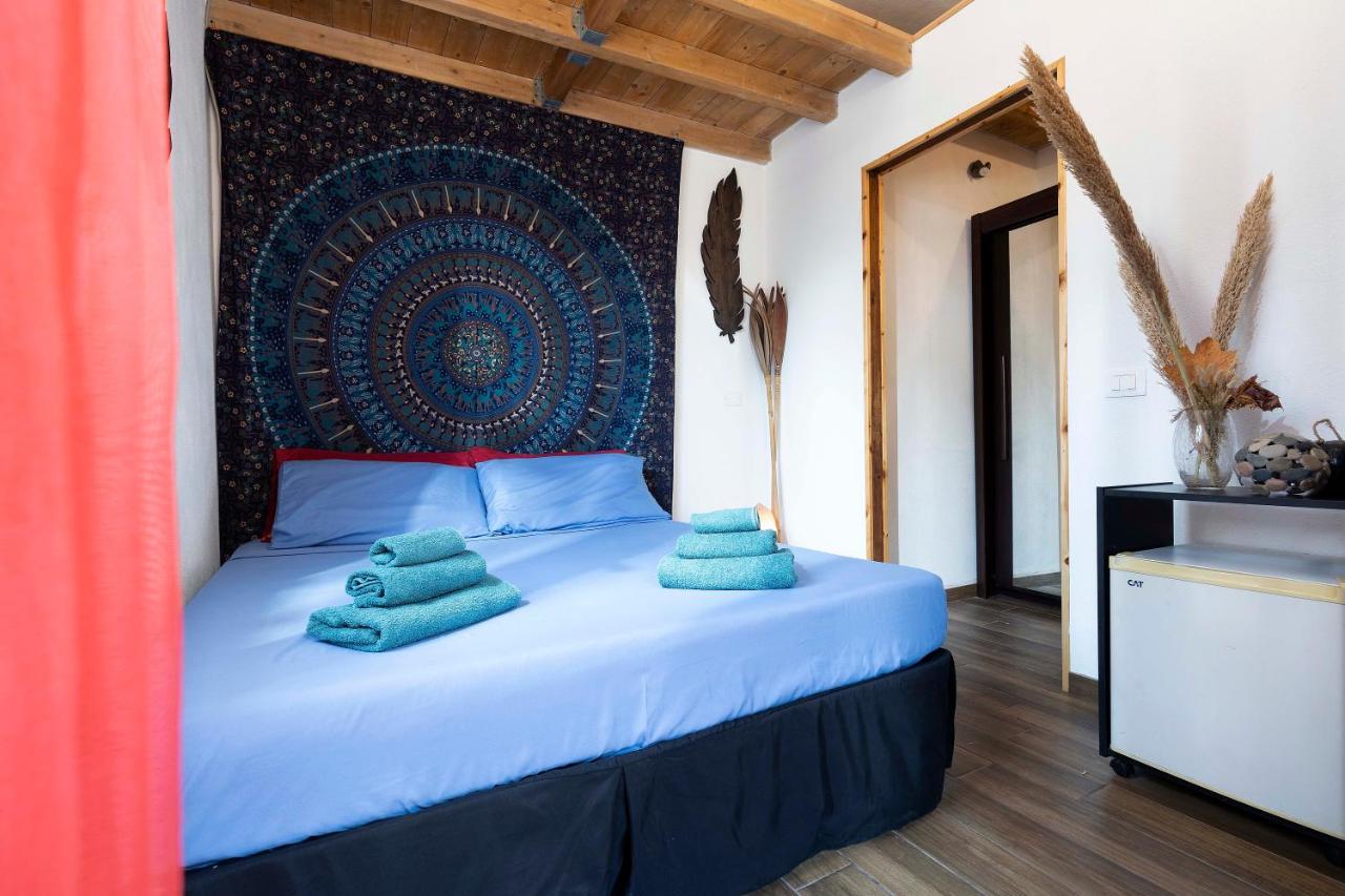 La Piuma Hotel Quartu SantʼElena Buitenkant foto