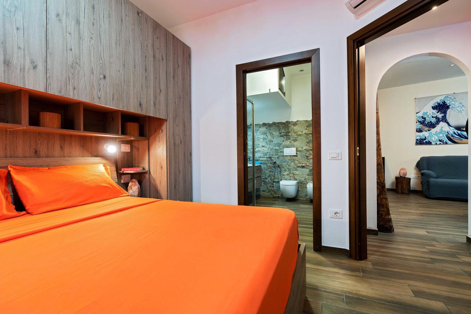 La Piuma Hotel Quartu SantʼElena Kamer foto