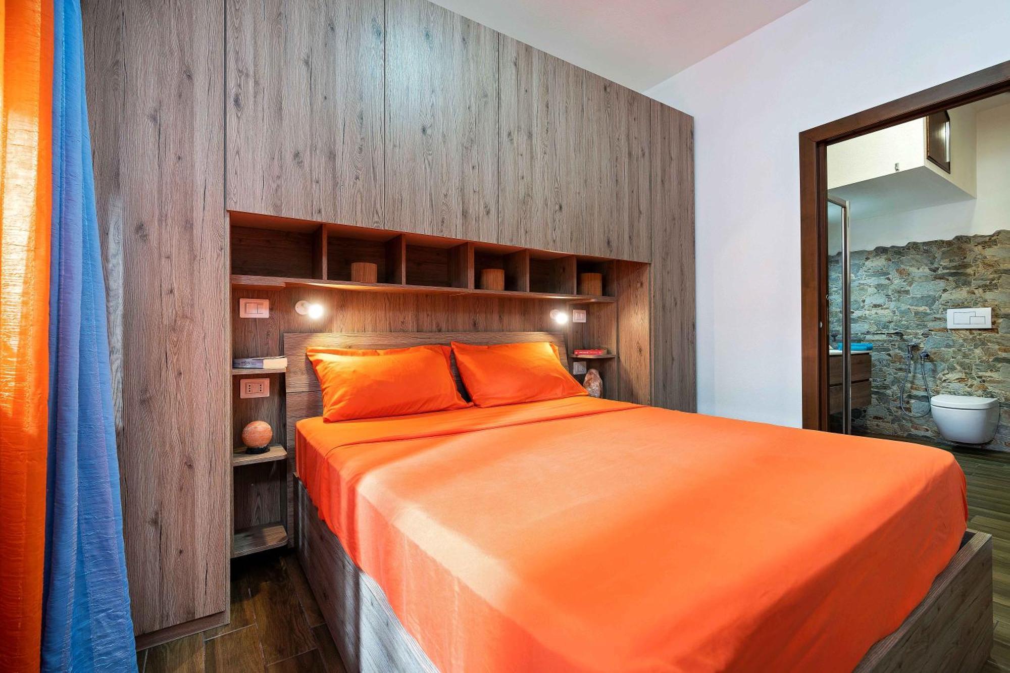 La Piuma Hotel Quartu SantʼElena Kamer foto